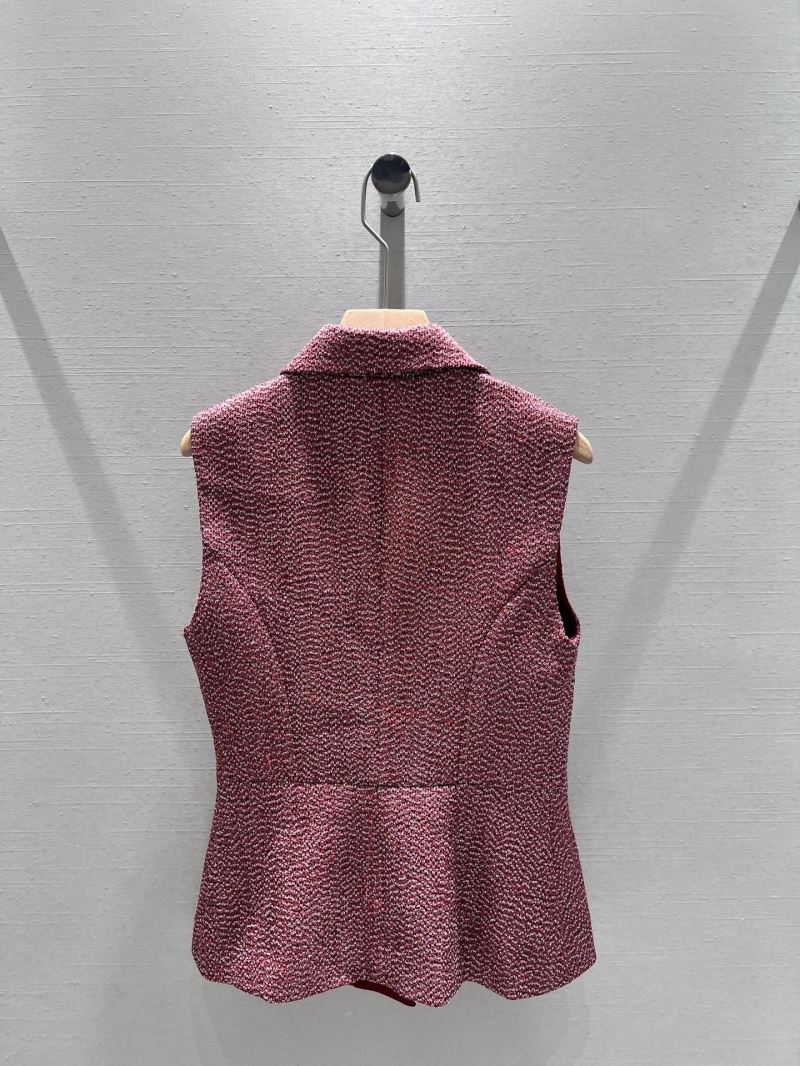 Chanel Vest